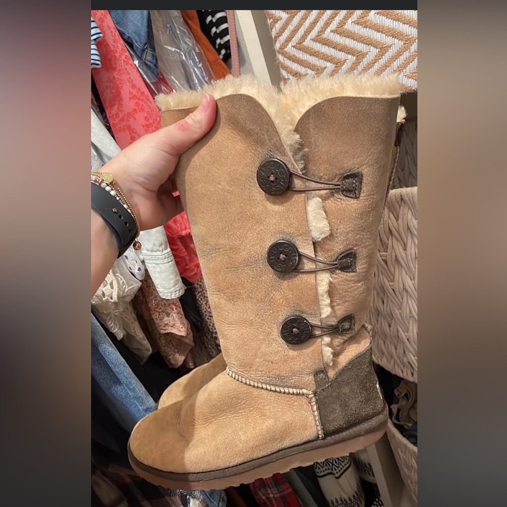 UGG boots good condition